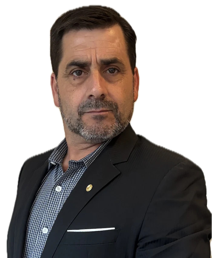Felipe Merino, fundador y CEO de FidesKapital